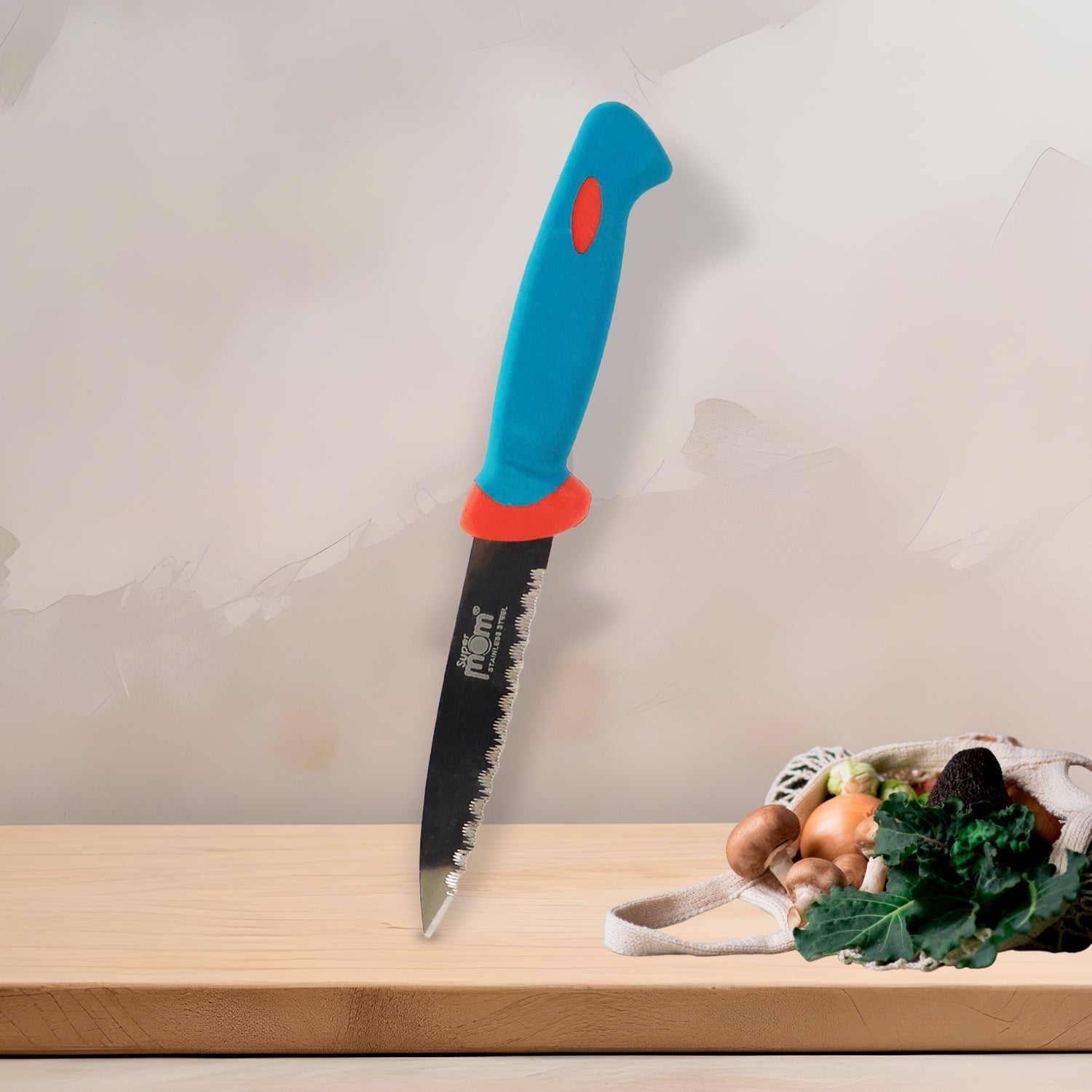 Steel Paring Knife Steel Paring Knife